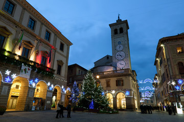 Tolentino: Piazza della Libertà