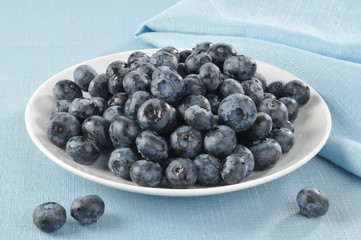 Blueberries