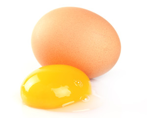 Fresh egg