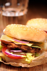 Hamburger