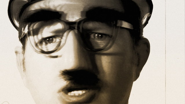 Mr. Disguise is Always Complaining