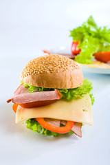 sandwich