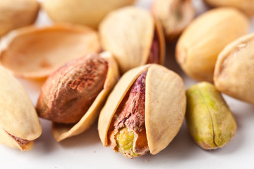 Pistachio, roasted and salted