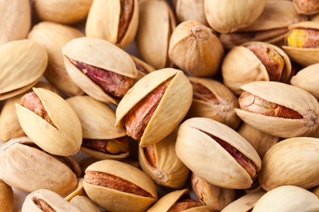 Pistachio, roasted and salted