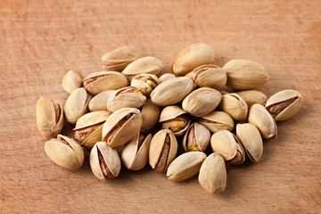 Pistachio, roasted and salted