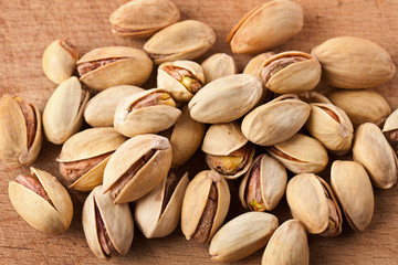 Pistachio, roasted and salted