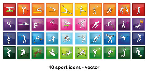 Sport Icons