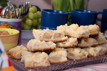 Apfelkuchen