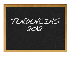 Obraz premium Trends.