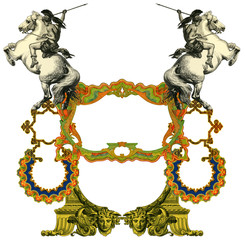 Old Frame