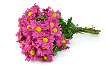 pink flowers bouquet