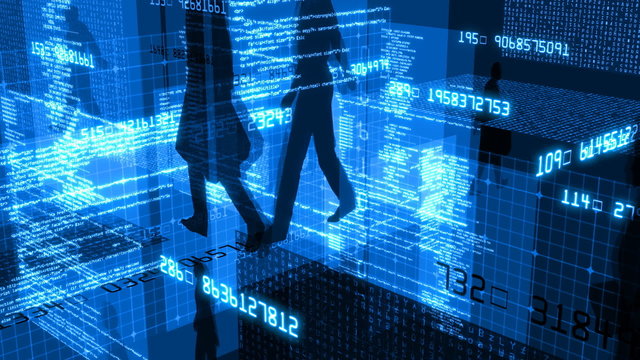 Data Code People Technology