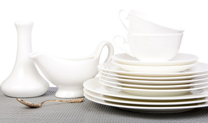dishes
