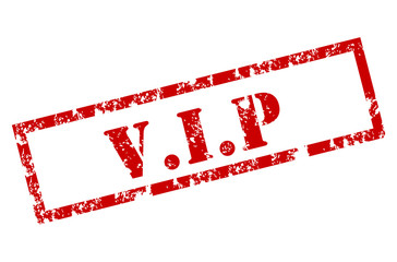 VIP stamp