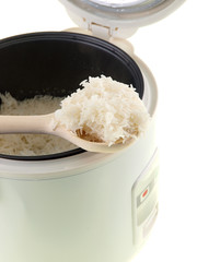cooked rice