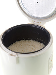 cooked rice