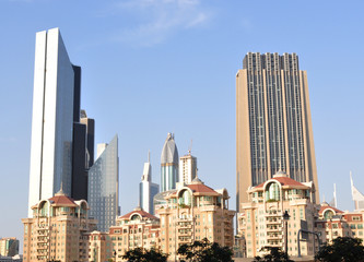 Dubai city