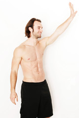 Fototapeta premium Sportler