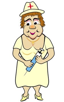 Oberschwester Nursie
