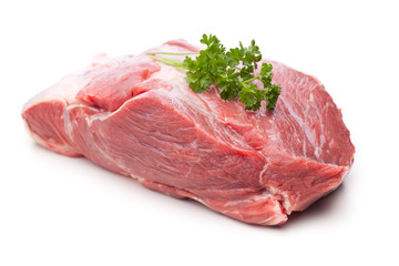 Rindfleisch mit Petersilie