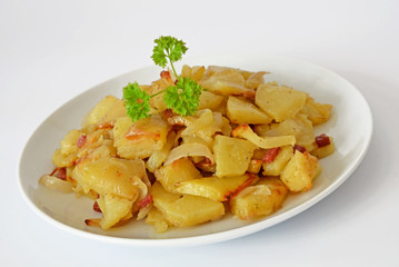 Bratkartoffeln