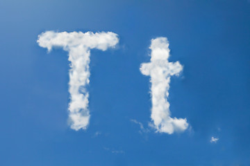 t font clouds.