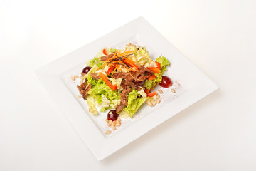 Japanese salad 2