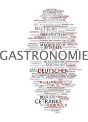 Gastronomie