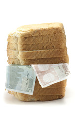 bread money