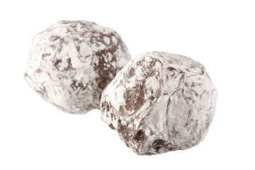 chocolate truffle