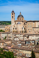 Obraz premium Urbino, Italy