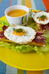 jajka sadzone © heleniakmichal