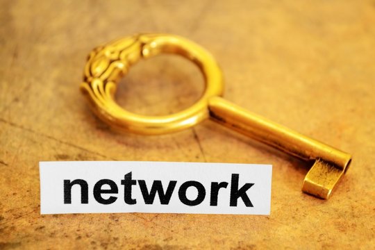 Network and key concept