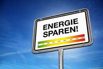 Energie Sparen