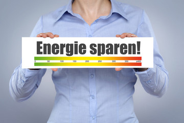 Energie Sparen