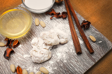 Pasta di mandorle