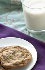 Cookies and Milk