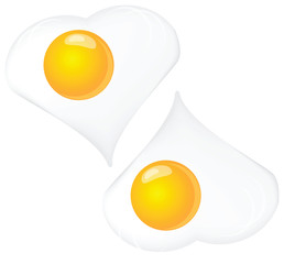 Scrambled eggs