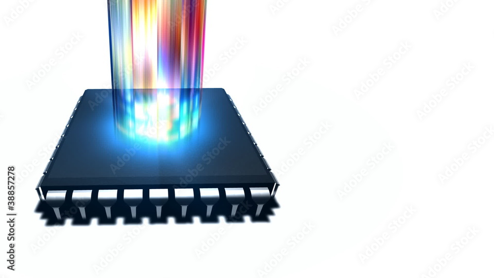 Aufkleber streaming media computer processor