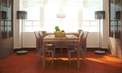 dinning room