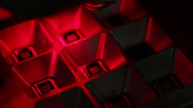 Sensor Module of Mobile Phone Camera