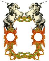 Old Frame