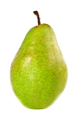 Large pear.