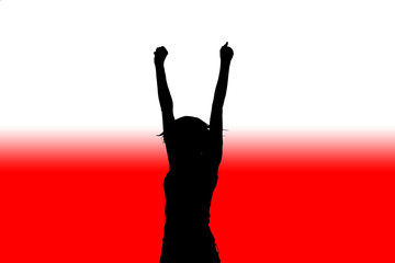 Polen Fan