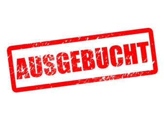 Ausgebucht