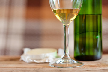 white wine