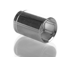 Nozzle isolated on white