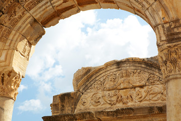 Hadrians Temple