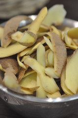 Kartoffelschale