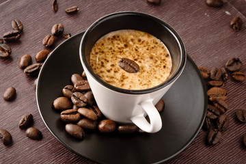espresso - tazzina